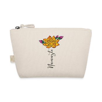 Lotus Namaste - Trousse biologique - nature - Devant