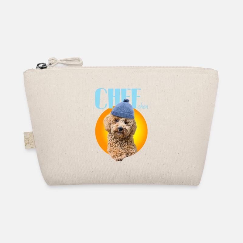 Caniche avec bonnet caniche « Chef » Trousse biologique