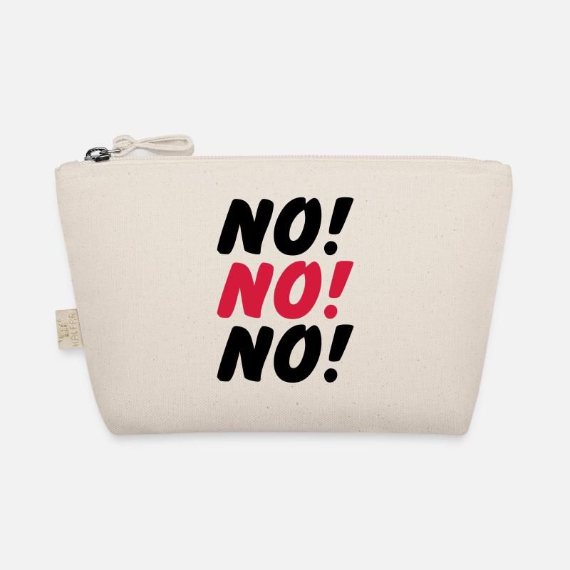No No No Organic Pouch