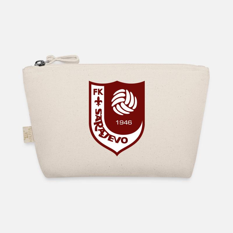 FK Sarajevo Bio-Täschchen