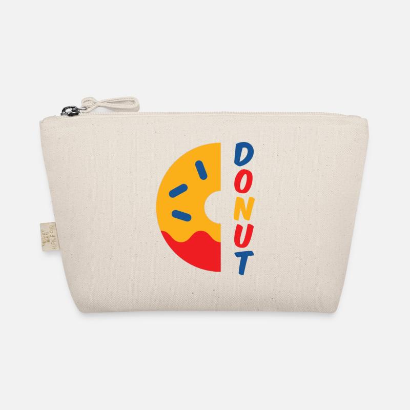 Donut Bio-Täschchen