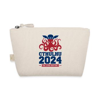 Cthulhu 2024 - Bio-Täschchen - Natur - Vorne