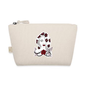 red witch - Organic Pouch - nature - Front