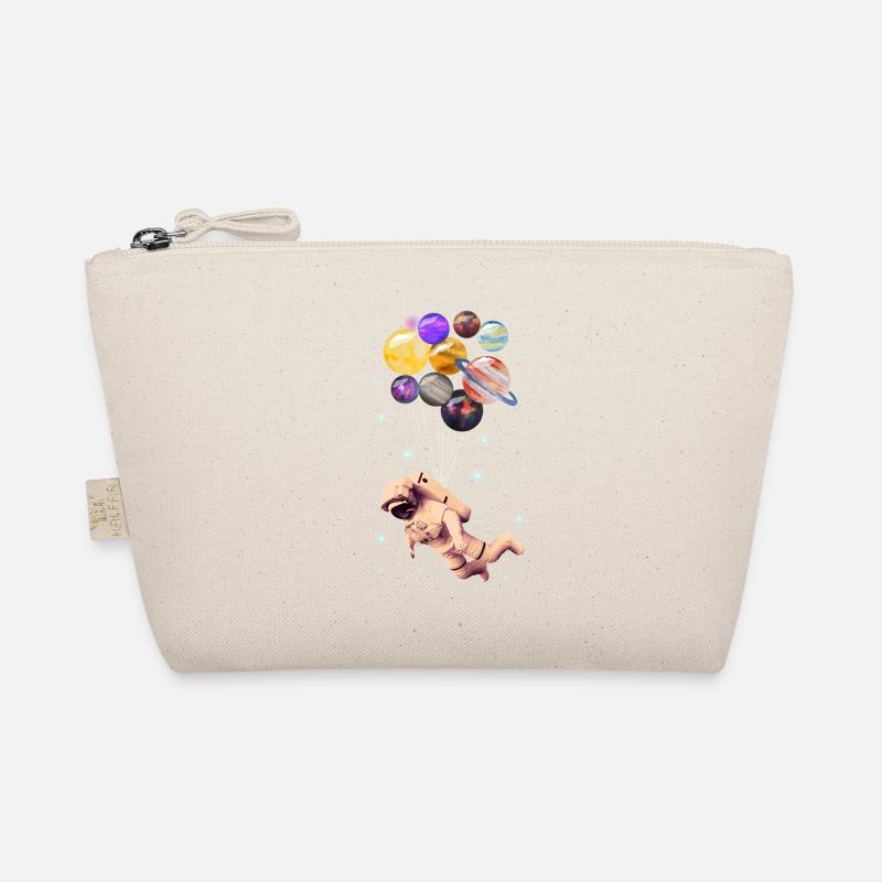 Planetary Astronauts Organic Pouch