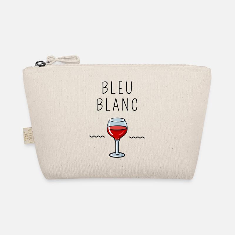 Bleu Blanc Rouge Trousse biologique