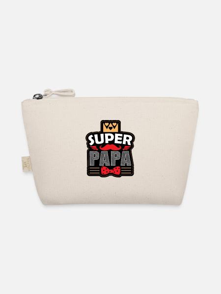 SUPER PAPA - Trousse biologique - nature