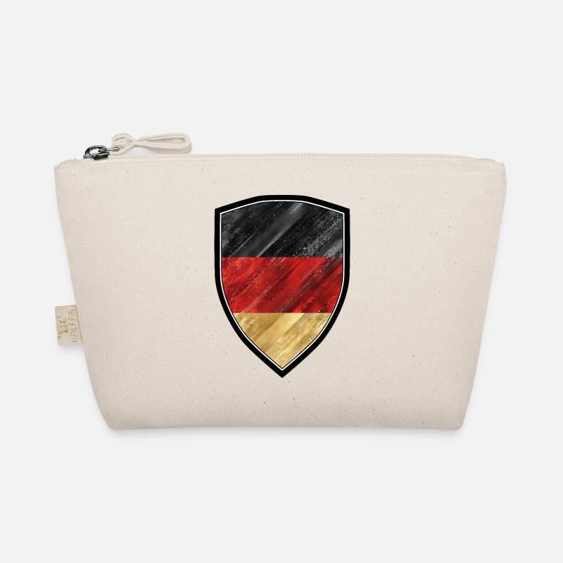 DRAPEAU DRAPEAU DE L’ALLEMAGNE Trousse biologique