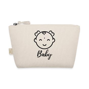 baby - Organic Pouch - nature - Front