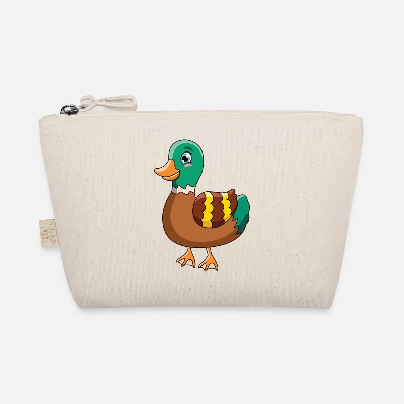 duck Organic Pouch