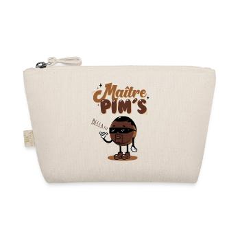 Maitre Pim's - Trousse biologique - nature - Devant