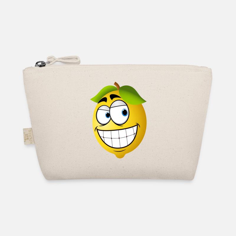 Funny lemon Organic Pouch