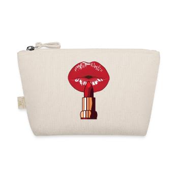 maquillage ,rouge lèvre - Trousse biologique - nature - Devant