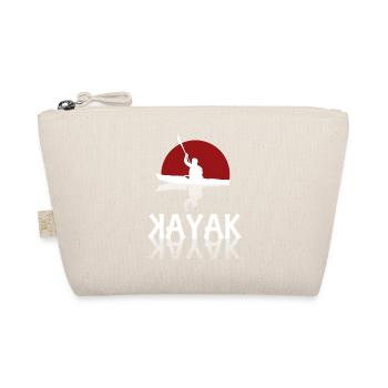 Kayak - Organic Pouch - nature - Front