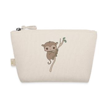 Tarsiers - Organic Pouch - nature - Front