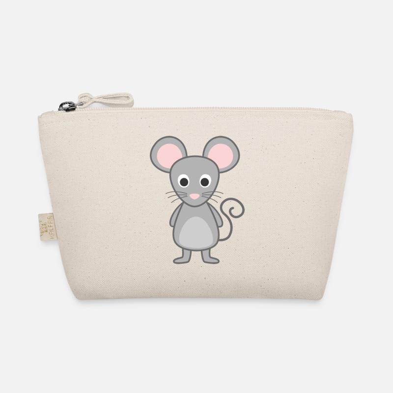 Mouse Organic Pouch