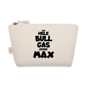 Ein ganzer Bullengas Max Race, DGP, Zandvoort * - Bio-Täschchen - Natur - Vorne