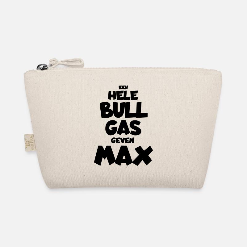 Ein ganzer Bullengas Max Race, DGP, Zandvoort * Bio-Täschchen