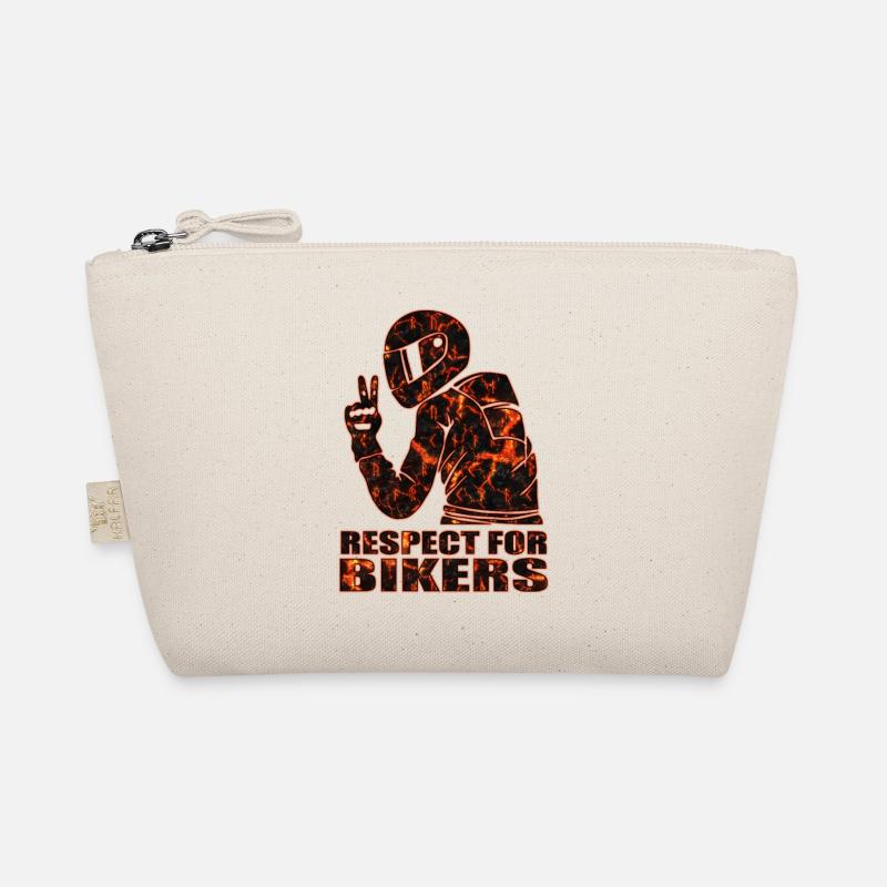 Bikers Organic Pouch