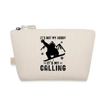 Après-ski - Organic Pouch - nature - Front