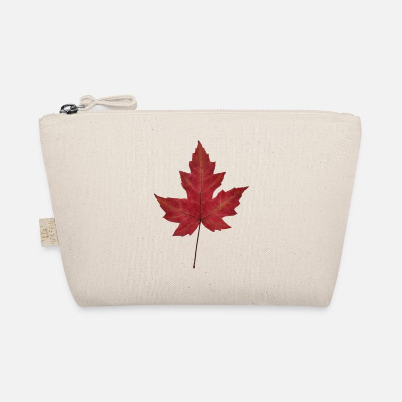 Herbstblatt Bio-Täschchen