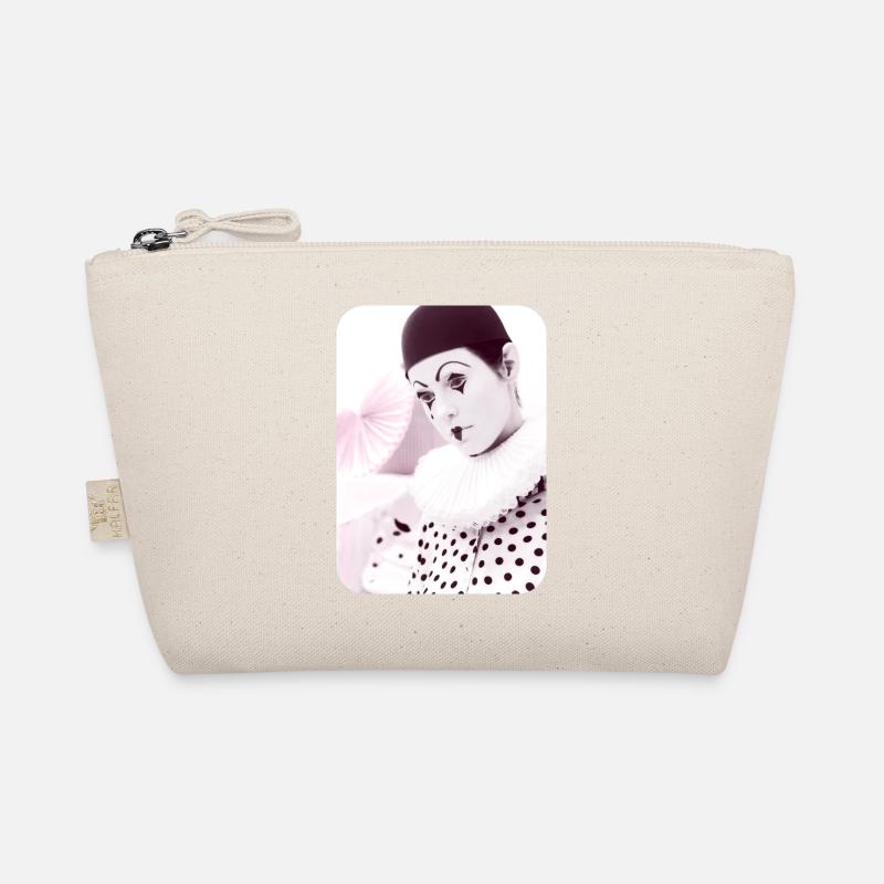 Sad Clown Organic Pouch