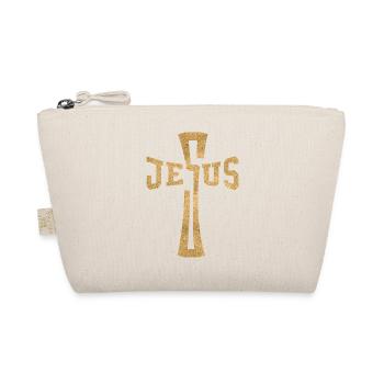 Croix de Jésus - Trousse biologique - nature - Devant