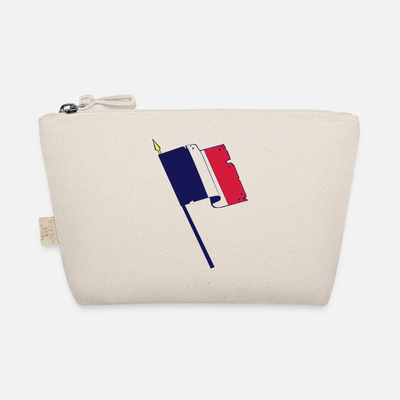 drapeau français Trousse biologique