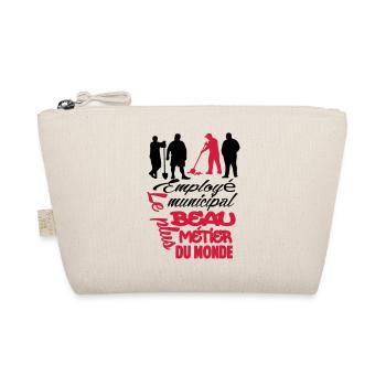 MOTIF DESIGN HUMOUR POUR HOMME VISUEL MIXTE - Trousse biologique - nature - Devant