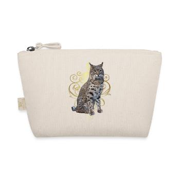 Lynx - Organic Pouch - nature - Front
