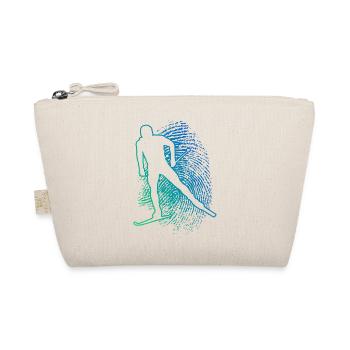 Women's Cross-Country Classic Men's Cross-Country Skating Skating - Organic Pouch - nature - Front