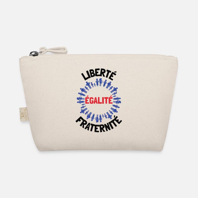 Liberté égalité fraternité Trousse biologique