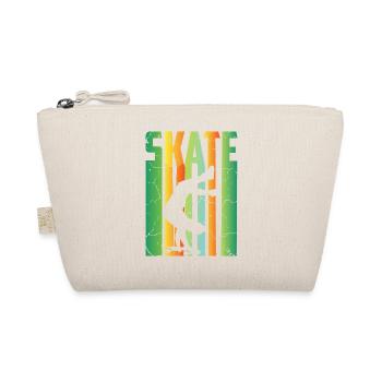 Skateboard Rider - Trousse biologique - nature - Devant