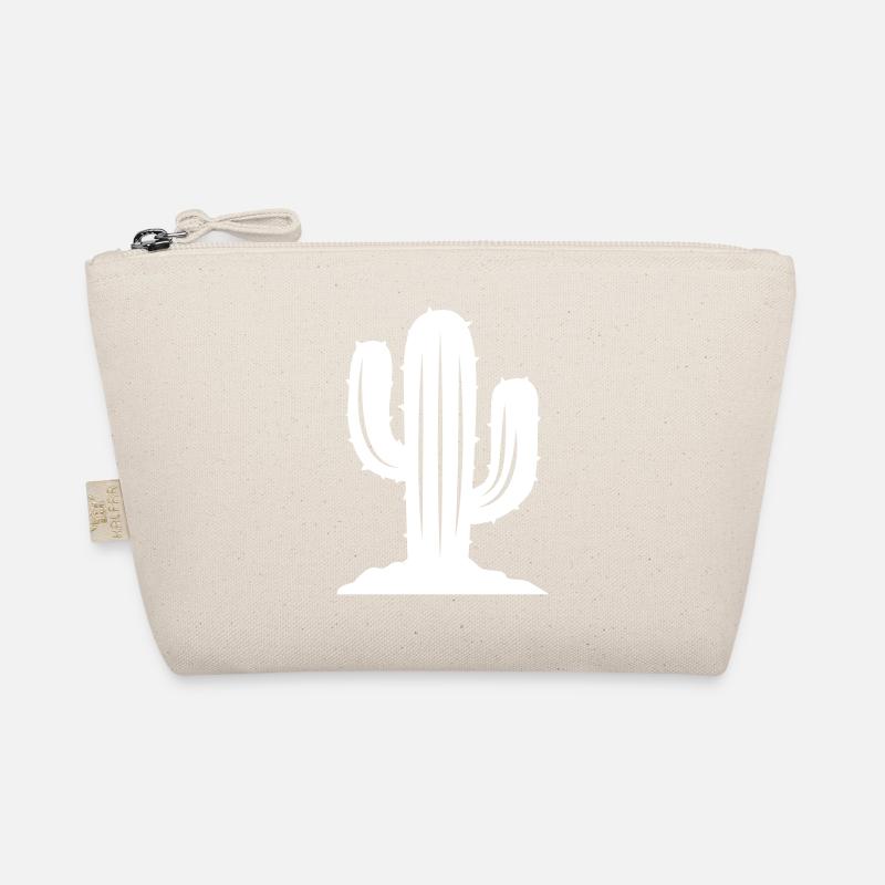 Symbole de cactus Trousse biologique