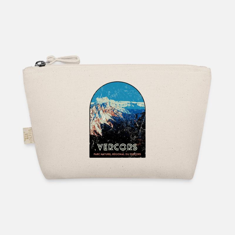 Vercors Regional Natural Park Organic Pouch