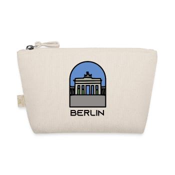 Berlin - Bio-Täschchen - Natur - Vorne