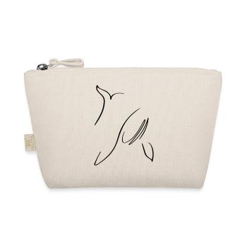 Wal Line Art - Minimaliste - Trousse biologique - nature - Devant
