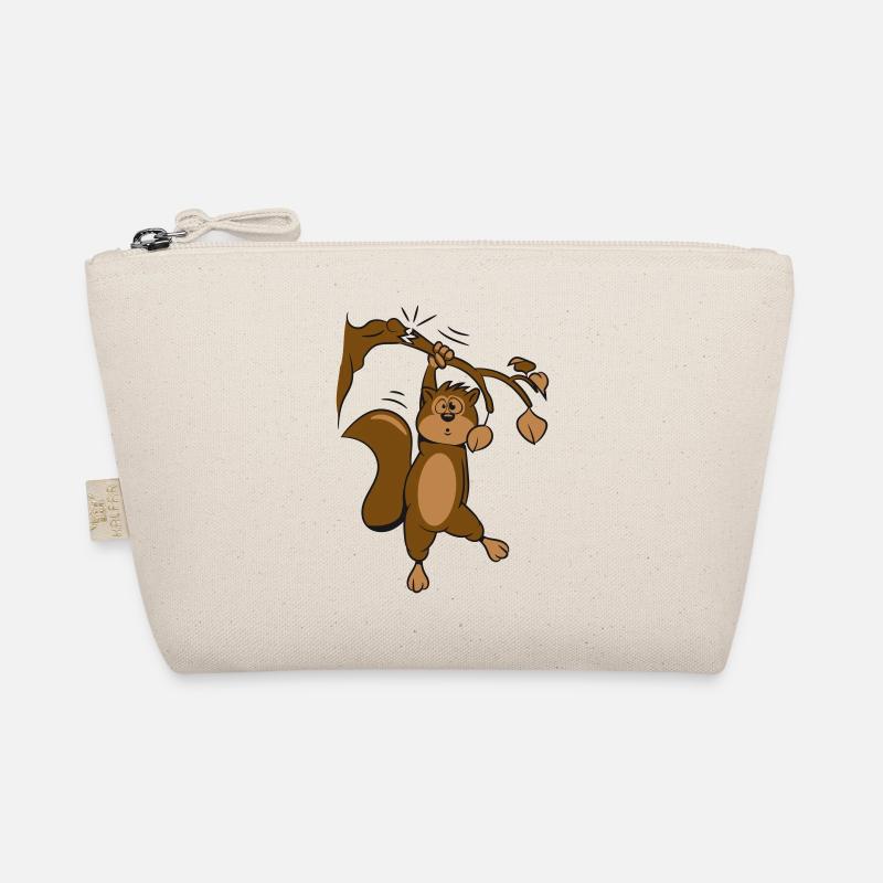 ast breaks hanging Organic Pouch