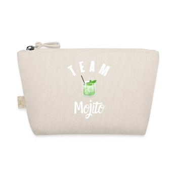team mojito - Organic Pouch - nature - Front