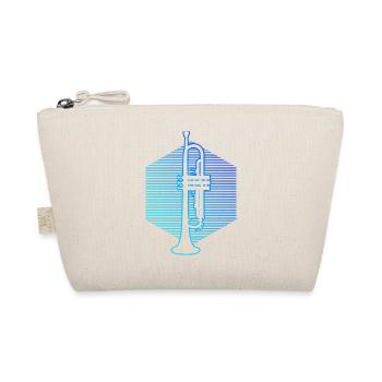 Trompettiste Trompette Trompette Trompette - Trousse biologique - nature - Devant