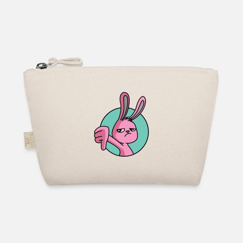 Pouce de lapin vers le bas Trousse biologique