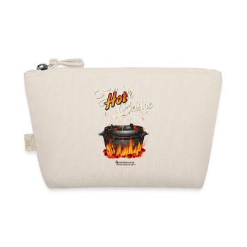 Dutch Oven Hot Cuisine - Bio-Täschchen - Natur - Vorne