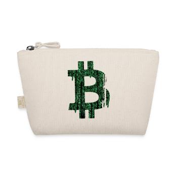 Matrice Bitcoin - Trousse biologique - nature - Devant