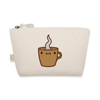 Tasse de café pour le visage sucré - Trousse biologique - nature - Devant