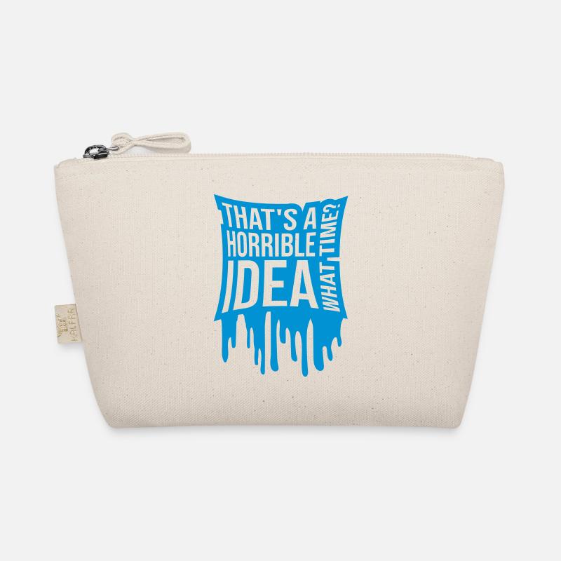 C’est une idée horrible Trousse biologique