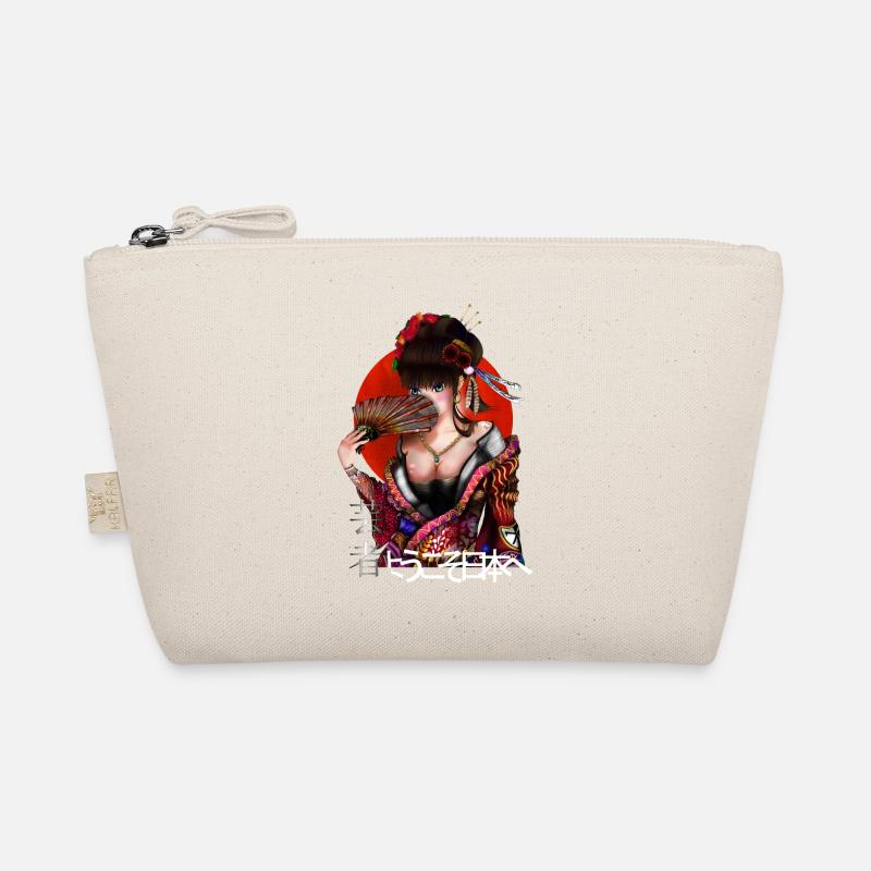 Geisha Trousse biologique