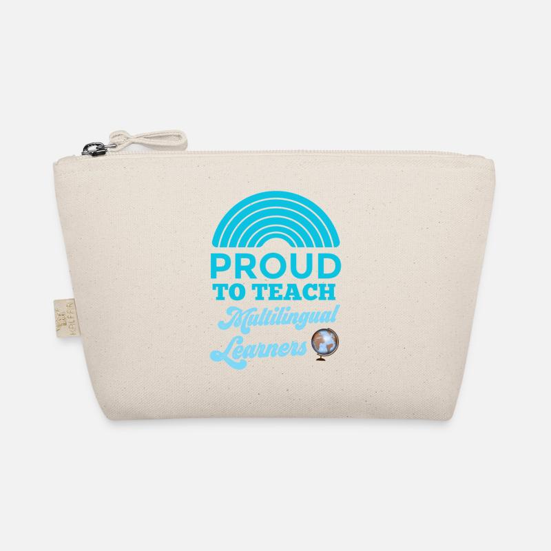 Fier d’enseigner aux apprenants multilingues Mehrsprachig Trousse biologique