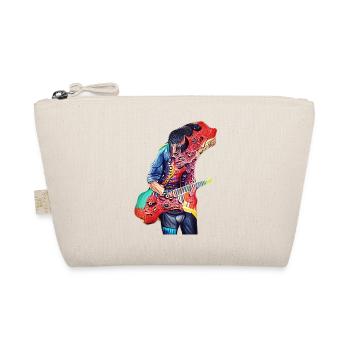 Demon Guitariste - Trousse biologique - nature - Devant