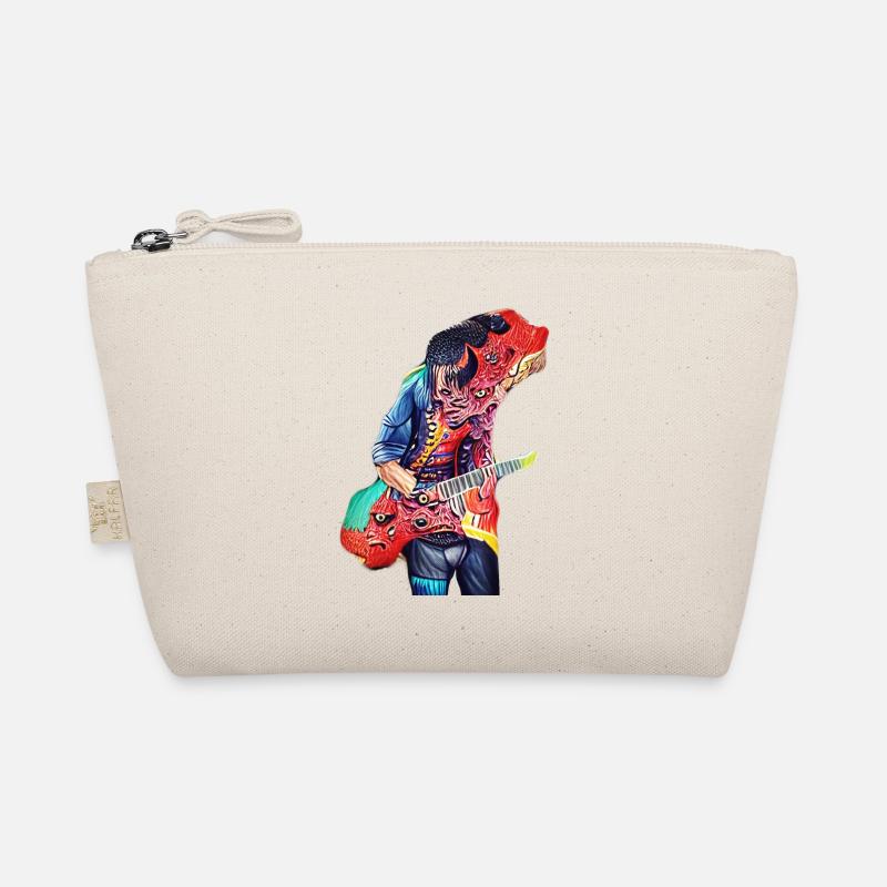 Demon Guitariste Trousse biologique