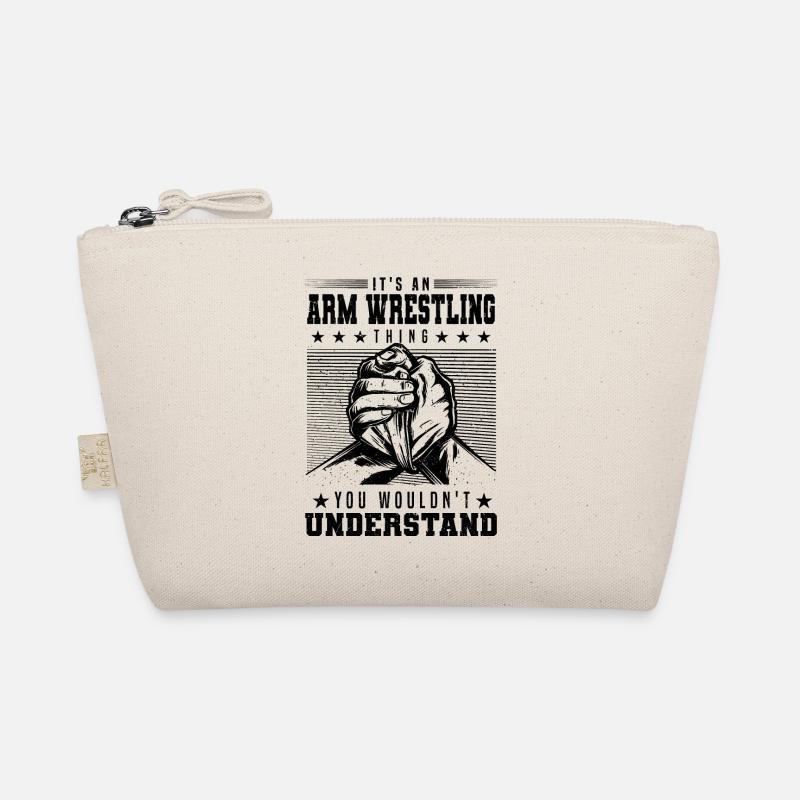 Arm pushers Organic Pouch