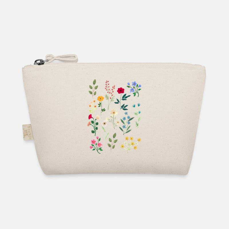 Spring Botanicals Organic Pouch